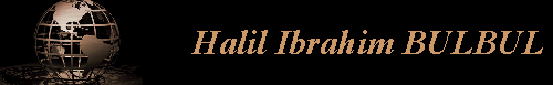 Halil Ibrahim BULBUL
